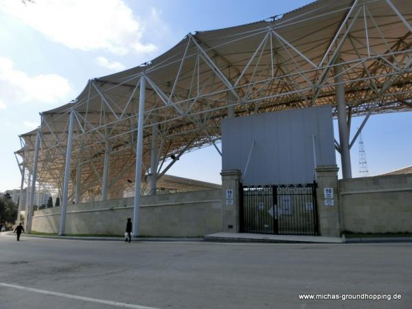 Tofiq Bәhramov adına Respublika Stadionu - Bakı (Baku)