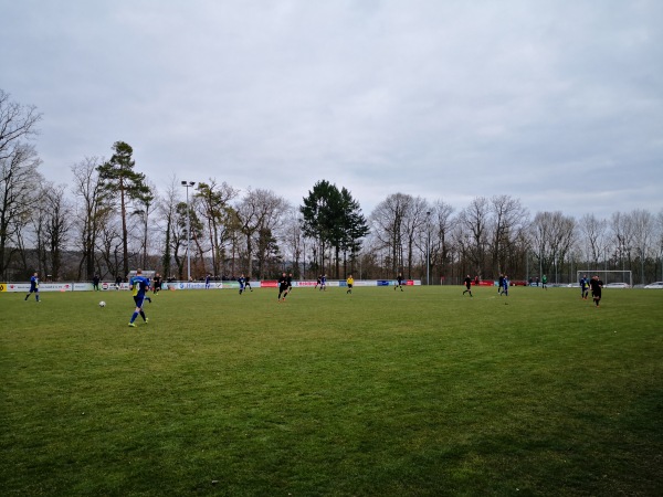 Waldsportplatz - Igersheim-Harthausen