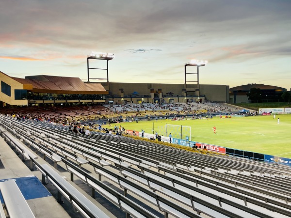 Cashman Field - Las Vegas, NV