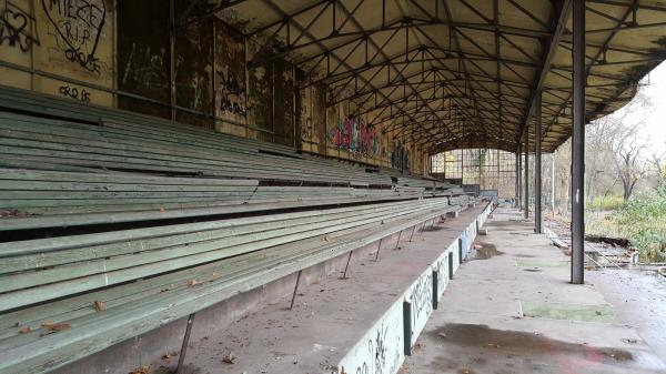 Stadion Weidenpescher Park - Köln-Weidenpesch