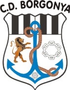 Wappen CD Borgonyà  102946