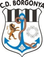 Wappen CD Borgonyà