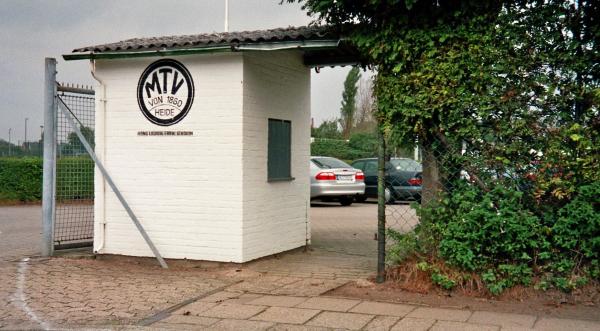 Hans-Ludwig-Ehrig-Stadion - Heide/Holstein