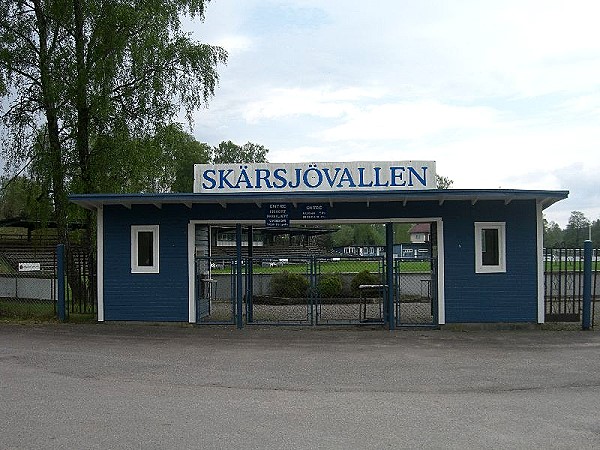 Skärsjövallen - Markaryd