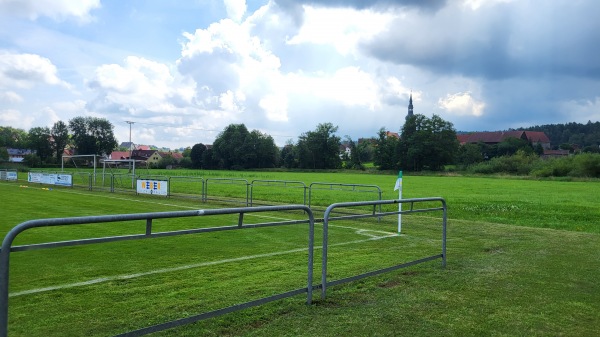Sportanlage Hutschdorf - Thurnau-Hutschdorf