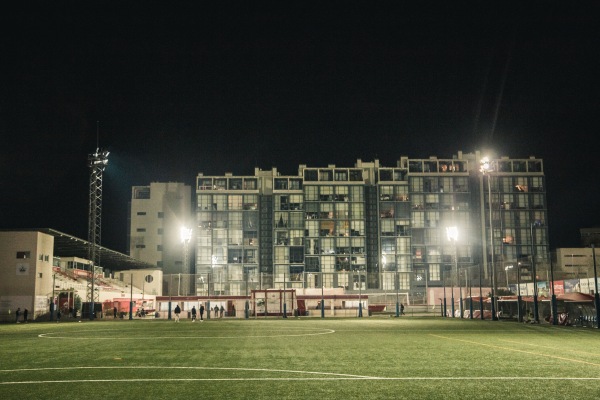 Estadio Matapiñonera Campo B - San Sebastián de los Reyes, MD