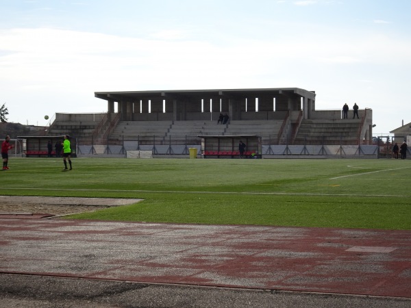 Campo Sportivo Peppino Casone - Santeramo In Colle