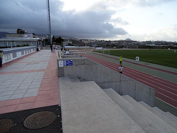 Campo Colegio Claret - Tamaraceite, Gran Canaria, CN
