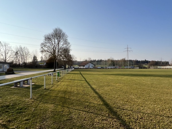 Sportanlage Gehrenstraße - Villingen-Schwenningen-Obereschach