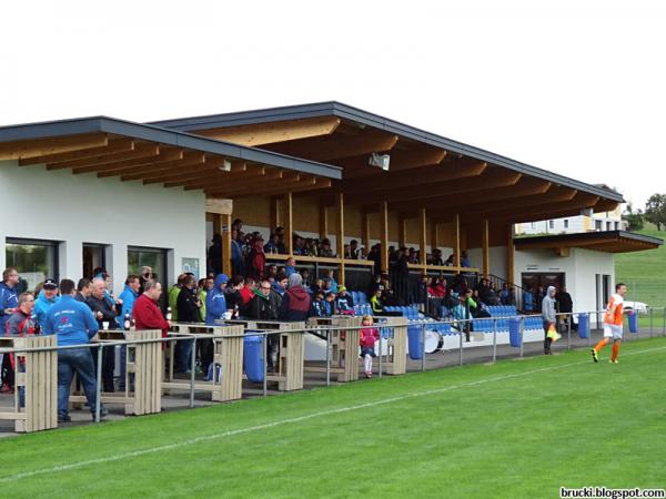 Sportplatz Kirnberg - Kirnberg an der Mank