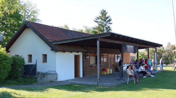 Sportplatz Nappersdorf/Kammersdorf - Nappersdorf