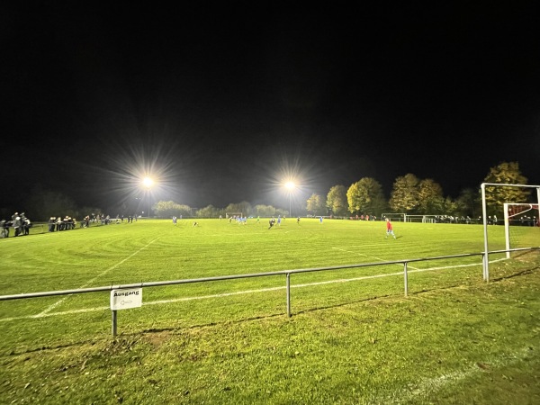 Sportplatz Glauberger Weg - Altenstadt/Hessen-Heegheim