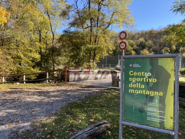 Centro Sportivo della Montagna - Arzo