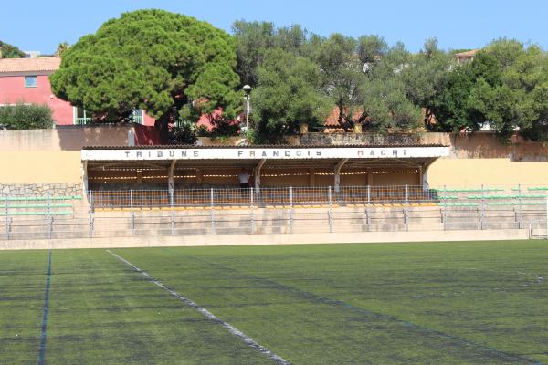 Stade Faustin Bartoli - Calvi
