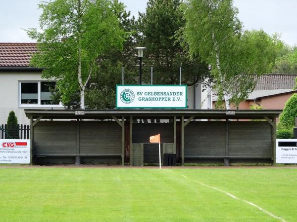Sportplatz Gelbensande - Gelbensande