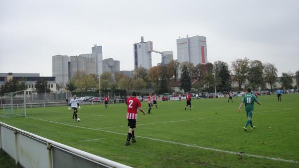 Sportgelände Mainufer - Karlstadt