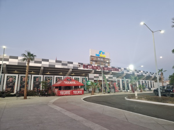 Estadio Guaycura - La Paz