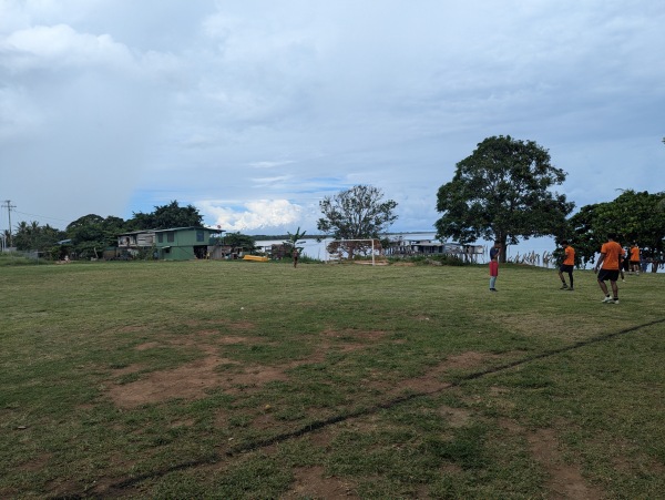 Kaparoko Village Football Ground  - Kaparoko 