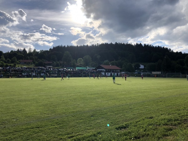 Sportplatz am Tannenbaum - St. Englmar