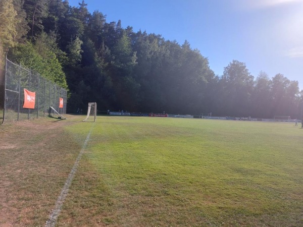 Sportanlage Waldstraße - Blankenbach
