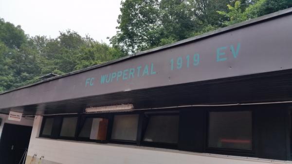 Sportanlage Eschenbeek - Wuppertal-Uellendahl