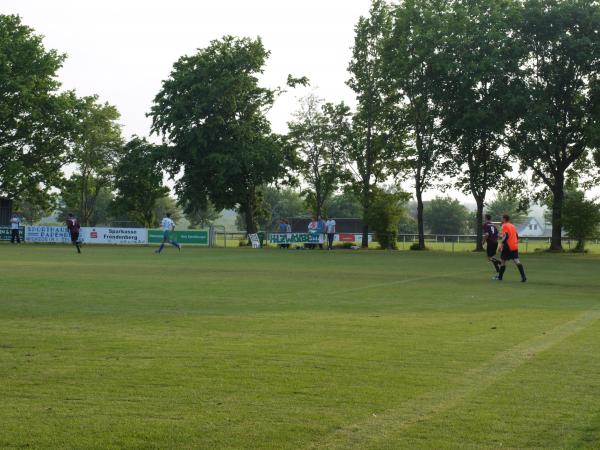 Sportanlage Priorsheide - Fröndenberg/Ruhr-Bausenhagen