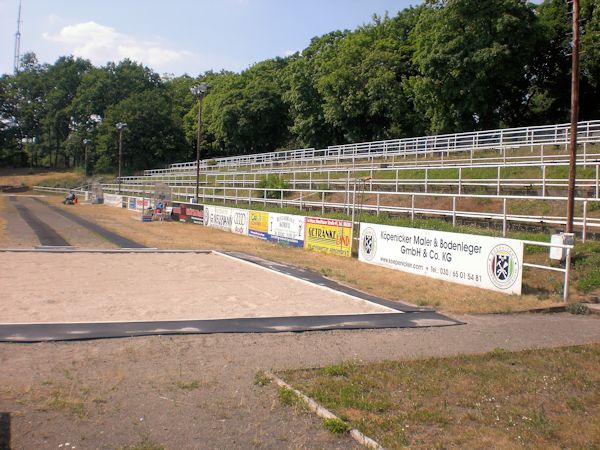 Erich-Ring-Stadion - Erkner