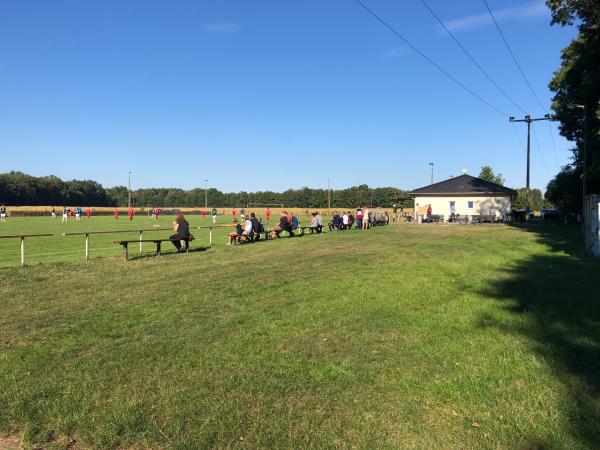 Sportplatz Ragow - Lübbenau/Spreewald-Ragow