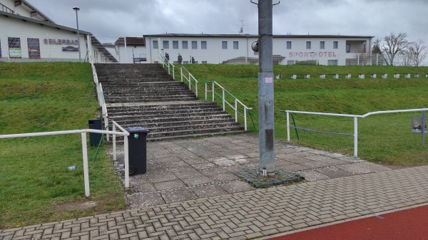 Stadion an der Weberstraße - Nottertal-Heilinger Höhen-Schlotheim