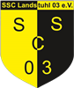 Wappen SSC Landstuhl 03 II