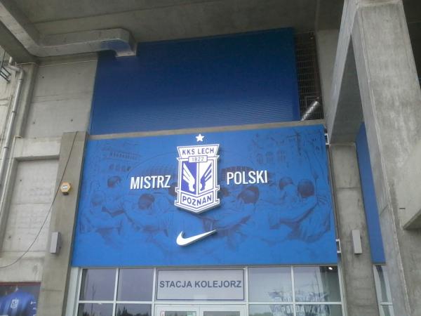 ENEA Stadion - Poznań