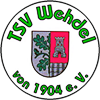 Wappen TSV Wehdel 1904 diverse  92867