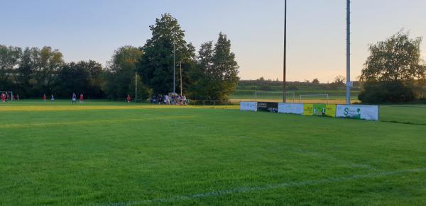Sportplatz Ittendorf - Markdorf/Baden-Ittendorf