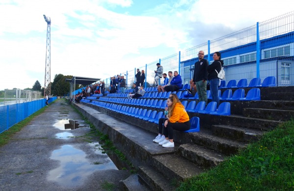 Stadion Balinovac - Gospić