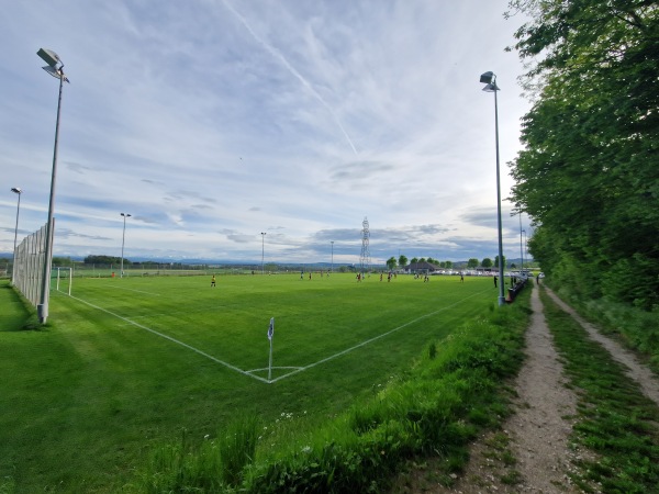 Sportplatz Lindenrain - Attiswil