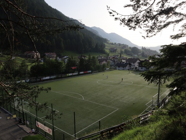 Sportplatz St. Ulrich - St. Ulrich (Ortisei)