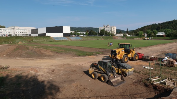 Městský stadion Kuřim - Kuřim