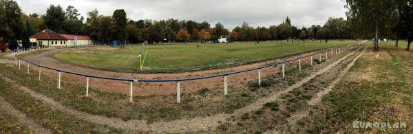 Sportpark am Finkenberg - Raguhn-Jeßnitz 