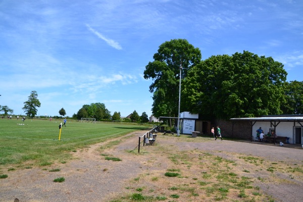 Sportanlage Am Thie - Hohe Börde-Nordgermersleben