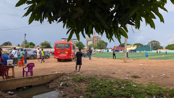 Stade Municipal de Coléah - Conakry