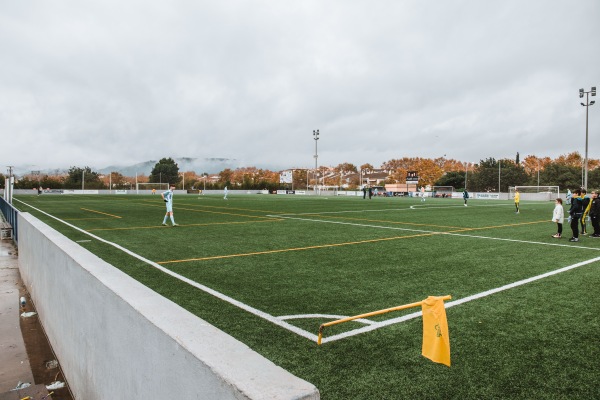 Campo Municipal Secar de la Real - Secar de la Real, Mallorca, IB