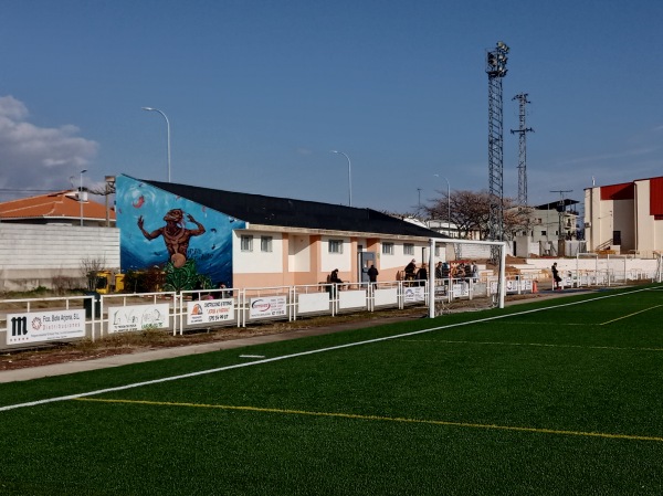 Polideportivo Municipal Jaraíz de la Vera - Jaraíz de la Vera, EX