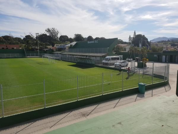 Estádio Elcyr Resende de Mendonça - Saquarema, RJ