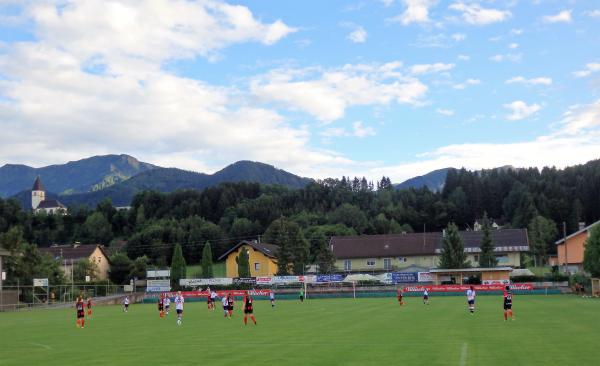 Sportplatz Sankt Jakob - Sankt Jakob im Rosental