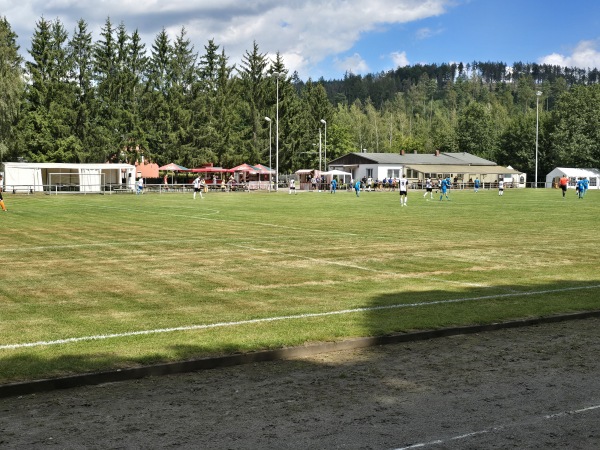 Sportplatz Kieferberg - Schirgiswalde-Kirschau
