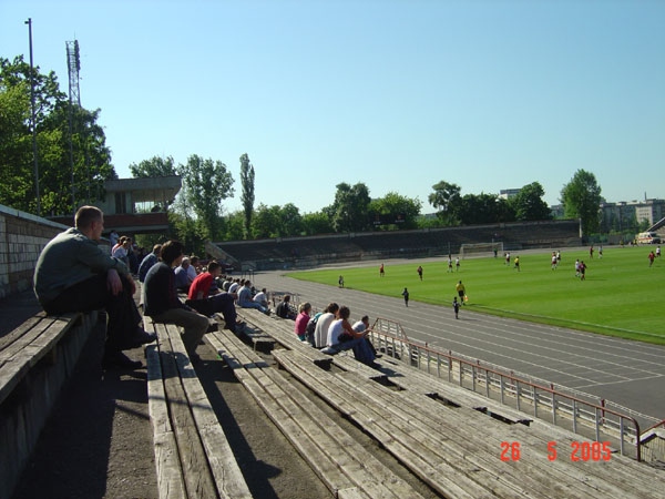 Stadion CSKA - Kyiv