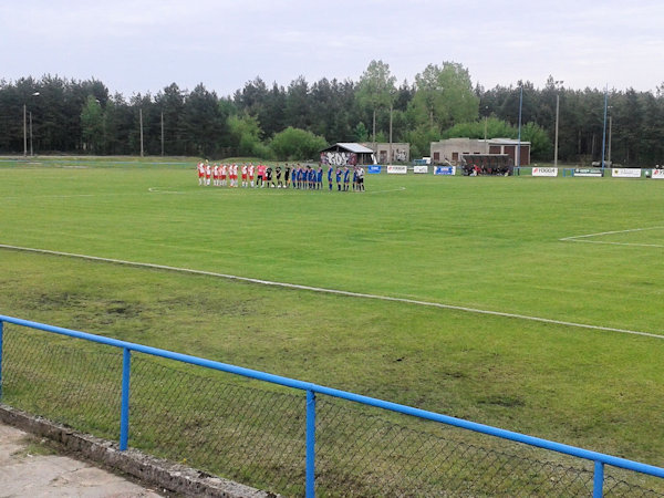 Stadion Miejski w Wasilkowie - Wasilków 