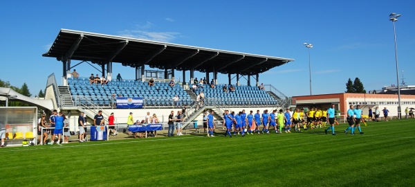 Stadion Hliník - Třeboň
