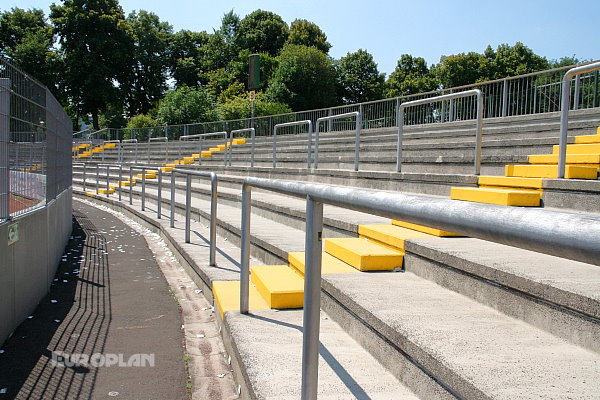 Hans-Walter-Wild-Stadion - Bayreuth