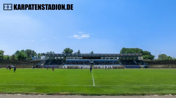 Stadionul Municipal Brăila - Brăila